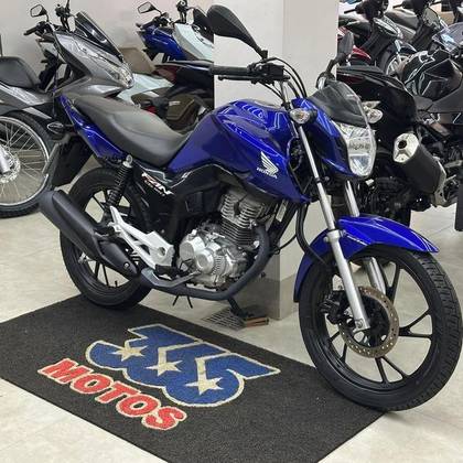 HONDA CG 160 FAN 